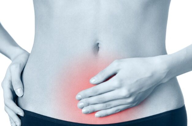 Varicose veins of the pelvis